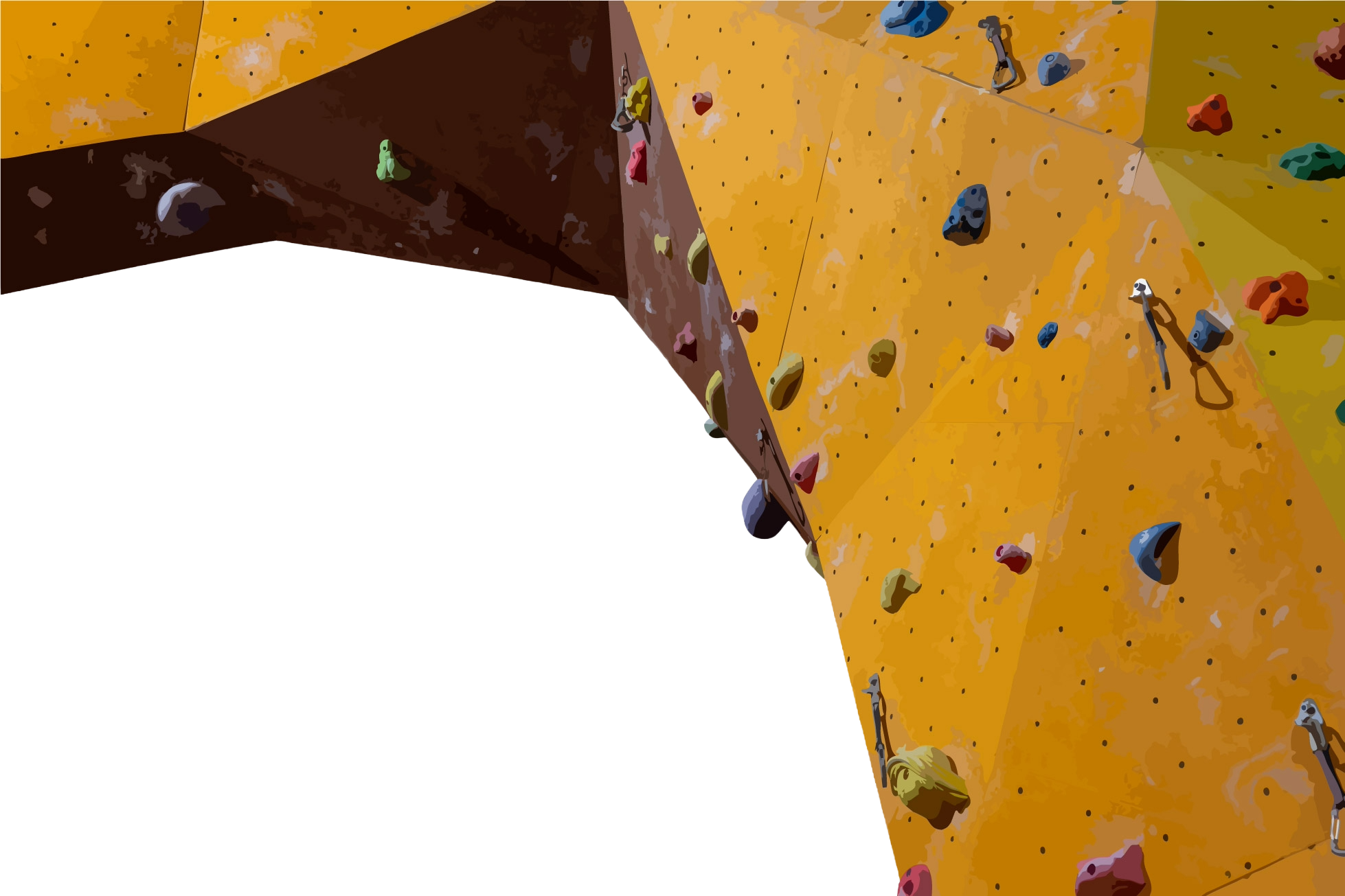 Lezecká stěna Lezecká Aréna